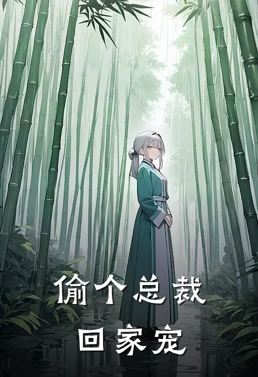 偷个总裁回家宠