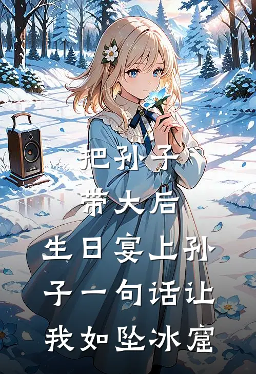 把孙子带大后，生日宴上孙子一句话让我如坠冰窟(李伟王琴)免费阅读_完结热门小说把孙子带大后，生日宴上孙子一句话让我如坠冰窟(李伟王琴)