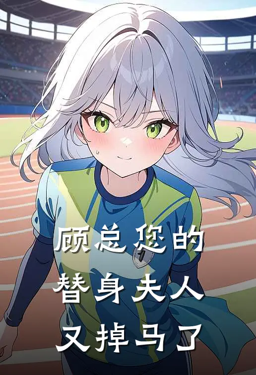 顾总您的替身夫人又掉马了