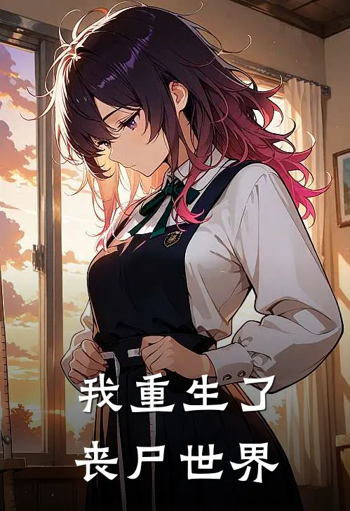 我重生了丧尸世界(林羽杰克)最新小说_免费阅读完整版小说我重生了丧尸世界(林羽杰克)