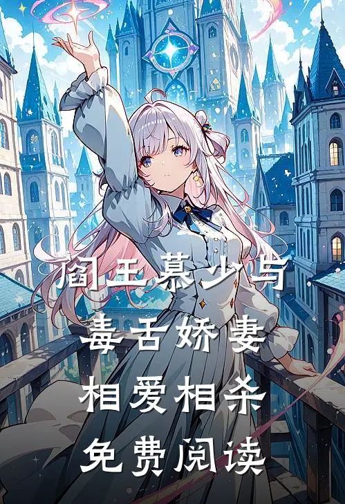 阎王慕少与毒舌娇妻相爱相杀免费阅读