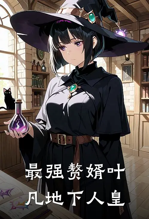 最强赘婿叶凡地下人皇